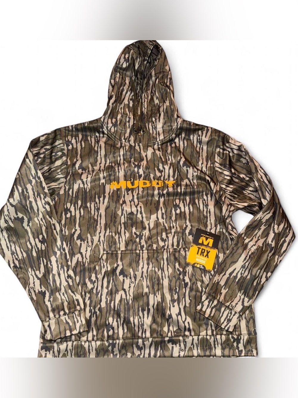 Men’s Muddy camo Hoodie